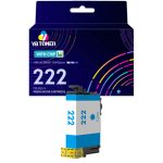 Epson 222 Cyan Ink Cartridge