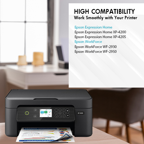 Epson 232 Epson 232XL Ink