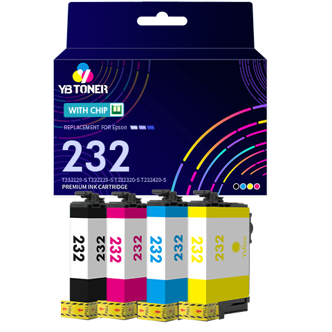 Epson 232 Ink Cartridges