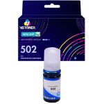 Compatible Epson 502 Cyan Ink Bottle - T502220-S