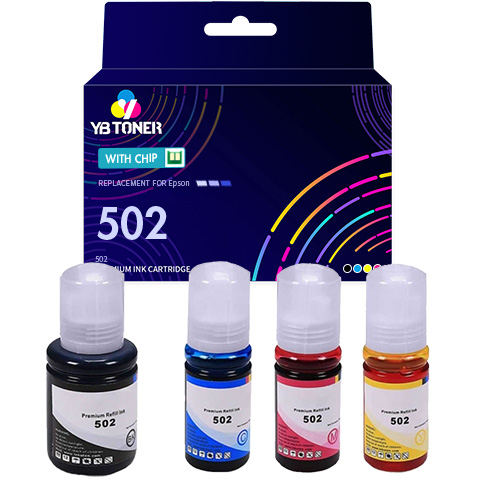 Epson 502 ink 4-pack