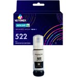 Compatible Epson 522 Black Ink Bottle - T522120-S - Ultra High Yield