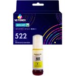 Epson 522 Yellow Ink Bottle - T522420-S - Ultra High Yield