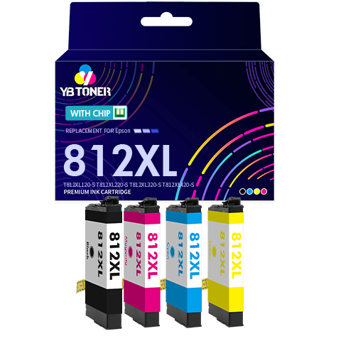 Epson 812XL Ink