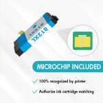 Epson 812XL Cyan Ink