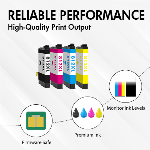Epson 812XL Cartridge