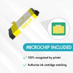 Epson 812XL Yellow Ink