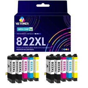 Epson Ink 822XL 10-Pack