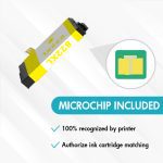 Epson 822XL Yellow Cartridge