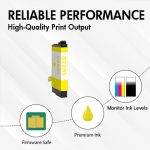 Epson Ink 822XL Yellow Cartridge