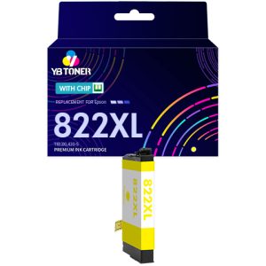 Epson 822XL Yellow Ink Cartridge
