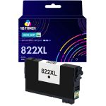 Compatible Epson 822XL Ink Black - T822XL120-S - High Yield
