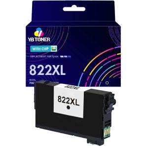 Epson 822XL black ink