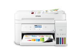 Epson EcoTank ET-4760 printer ink