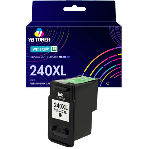 canon pg-240xl black toner cartridge