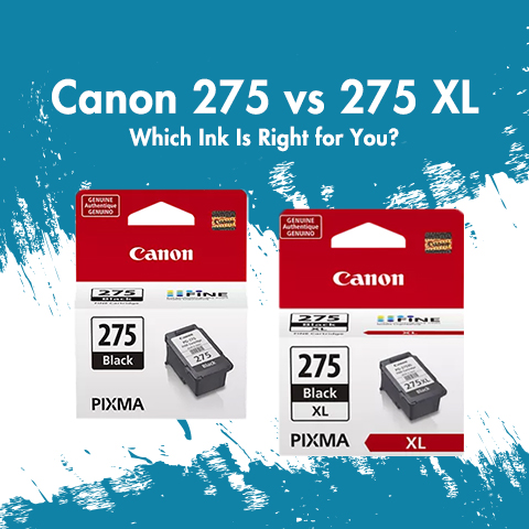 canon 275 vs 275xl