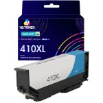 Replacement Epson 410XL Cyan Ink Cartridge (T410XL220) - High Yield