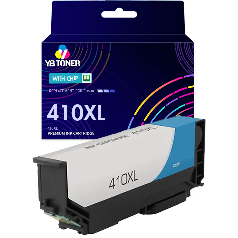 epson 410xl cyan ink t410xl220