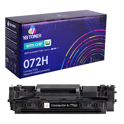 Canon 072H toner-WC