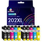 Epson 202XL 10-Pack