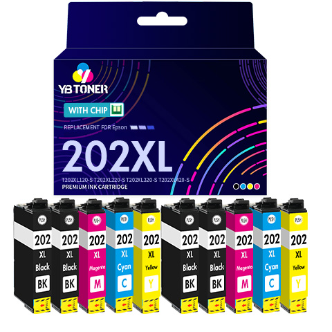 Epson 202XL 10-Pack