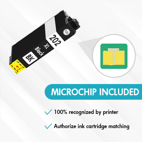 Epson 202XL Black Ink Cartridge