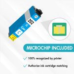 Epson 202XL Cyan Ink