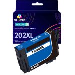 Compatible Epson 202XL Black Ink Cartridge - T202XL120-S - High Yield