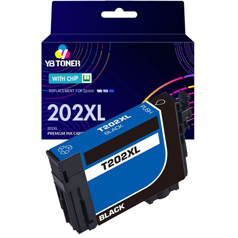 Epson 202XL black ink