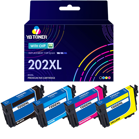 Epson 202XL ink 4-pack