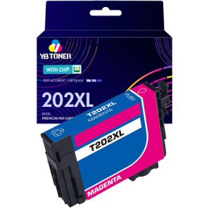 Epson 202XL magenta ink