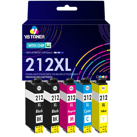 Epson 212XL Compatible Ink Cartridge