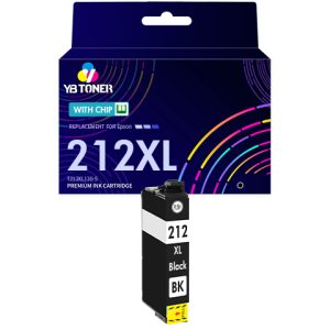 Epson 212XL Ink Black