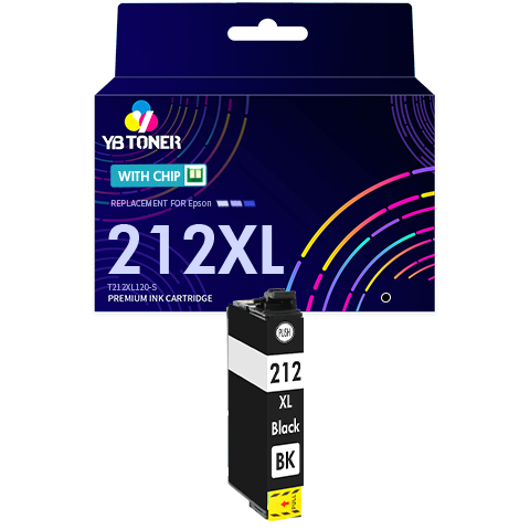 Epson 212XL Ink Black