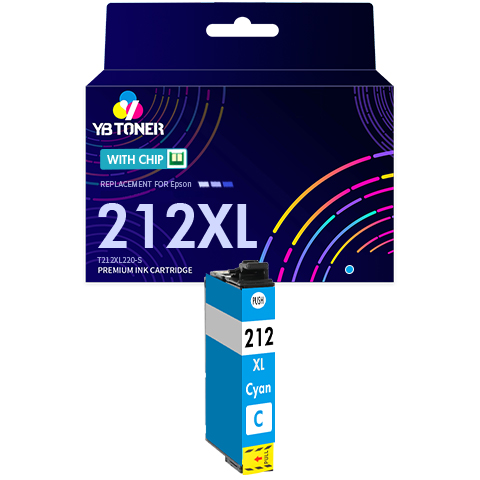 Epson 212XL Cyan Ink Cartridge