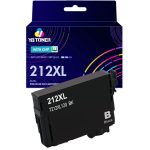 Compatible Epson 212XL Ink Black - T212XL120-S - High Yield
