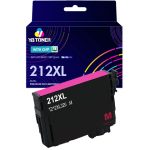 Compatible Epson 212XL Magenta Ink Cartridge - T212XL320-S - High Yield