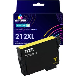 Epson 212XL yellow ink