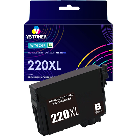 Epson 220XL black ink