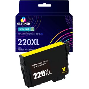 Epson 220XL yellow ink