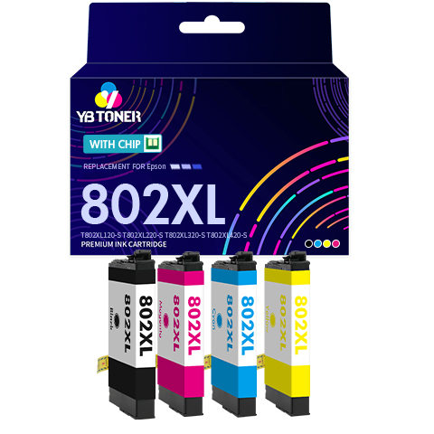 Epson 802XL Ink