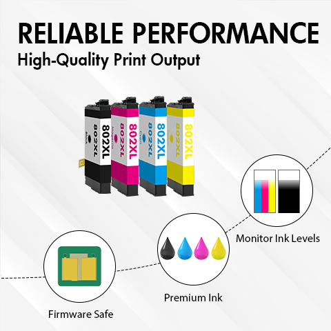 Epson 802XL Cartridge