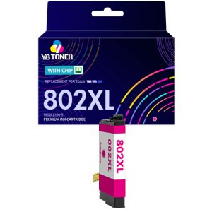 Epson 802XL Magenta Ink Cartridge