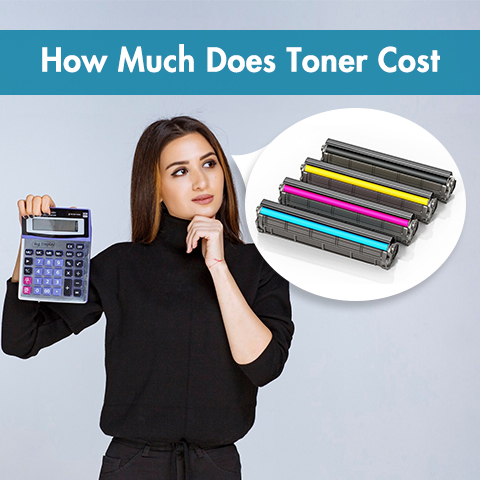 How Much Does Toner Cost