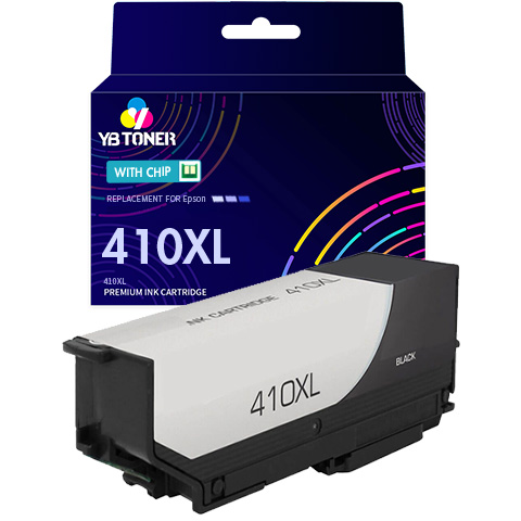 Epson 410xl black ink t410xl020