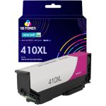 Replacement Epson 410XL Magenta Ink Cartridge (T410XL320) - High Yield