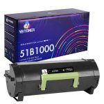 Compatible 51B1000 - Lexmark MS317dn & MX317dn Toner