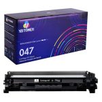 Compatible Canon 047 Black Toner Cartridge -  2164C001AA