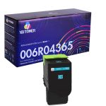 006R04365 - Compatible Xerox C310/C315 Cyan Toner - High Yield