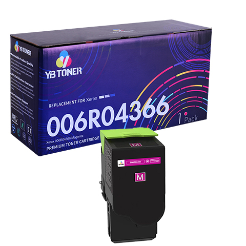 Xerox 006R04366 Magenta Toner